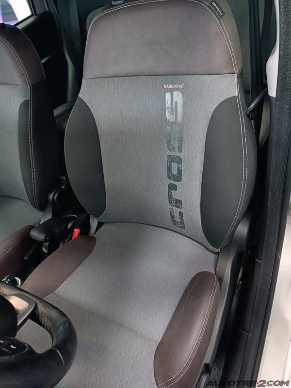 FIAT Panda Cross 1.3 Mjt 95cv S&S E6 Cross 4x4 - EURO6