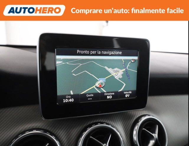 MERCEDES-BENZ GLA 180 d Automatic Business