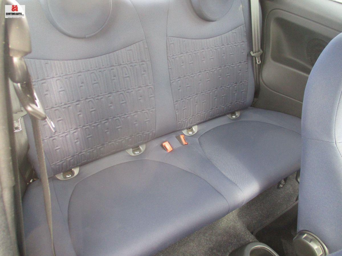 FIAT 500 1.0 Hybrid Cult 70 cv 2021 KM65000