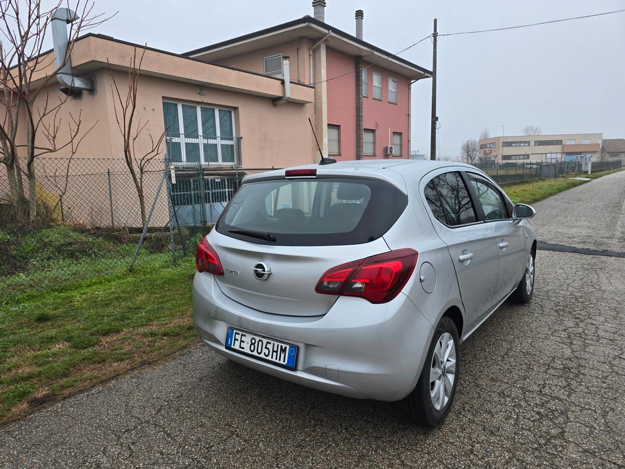 Opel Corsa 1.4 GPL con GARANZIA NEOPATENTATI