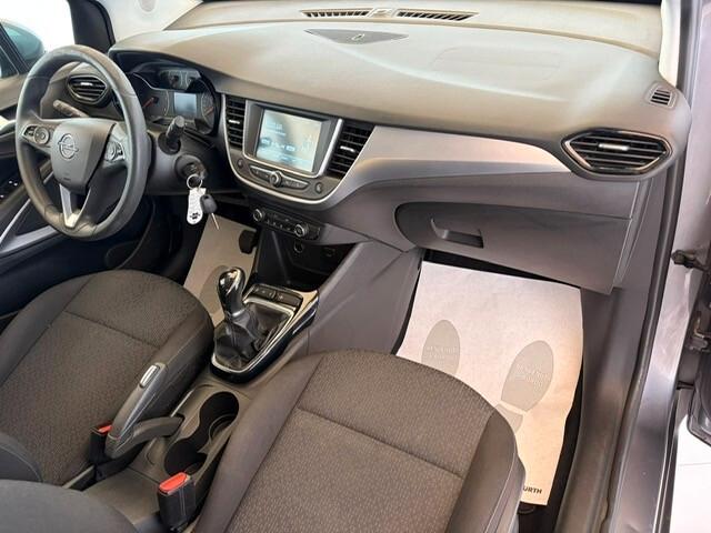 Opel Crossland X 1.6 ecotec Advance *NEOPATENTATI*