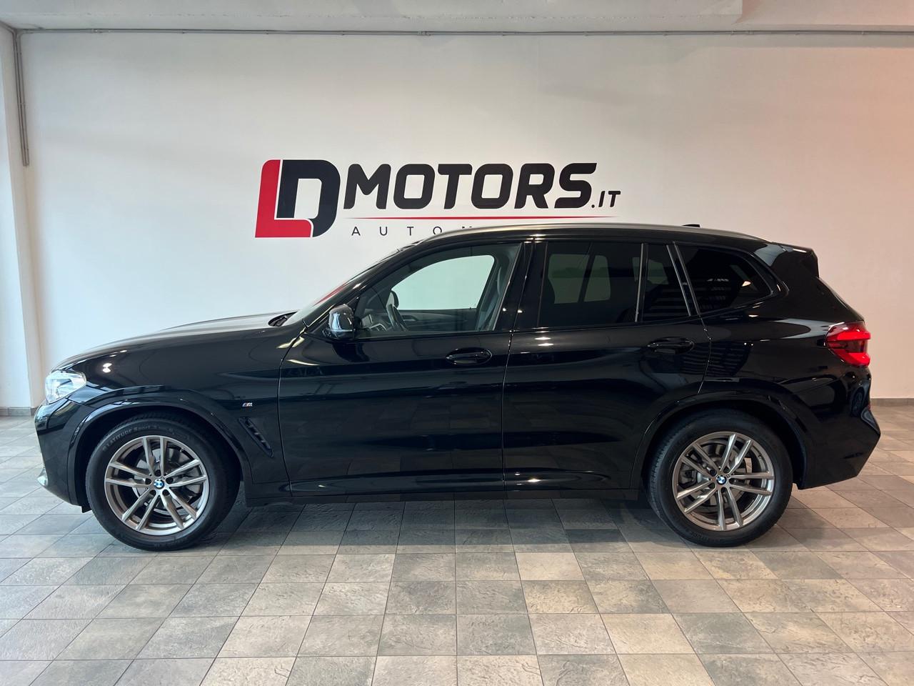 BMW X3 sdrive18d Msport M Sport