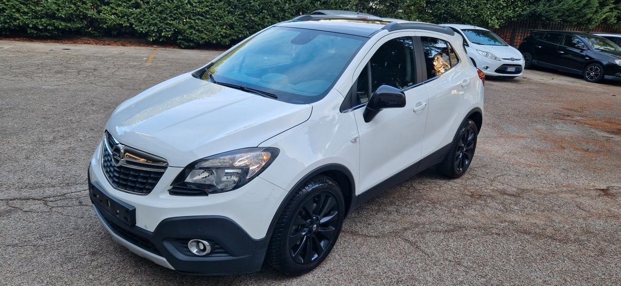 Opel Mokka 1.4 Turbo GPL Tech 140CV 4x2 Cosmo b-Color