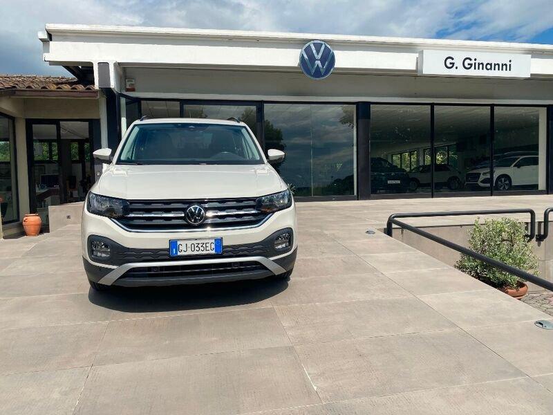 Volkswagen T-Cross T-Cross 1.0 TSI Style BMT