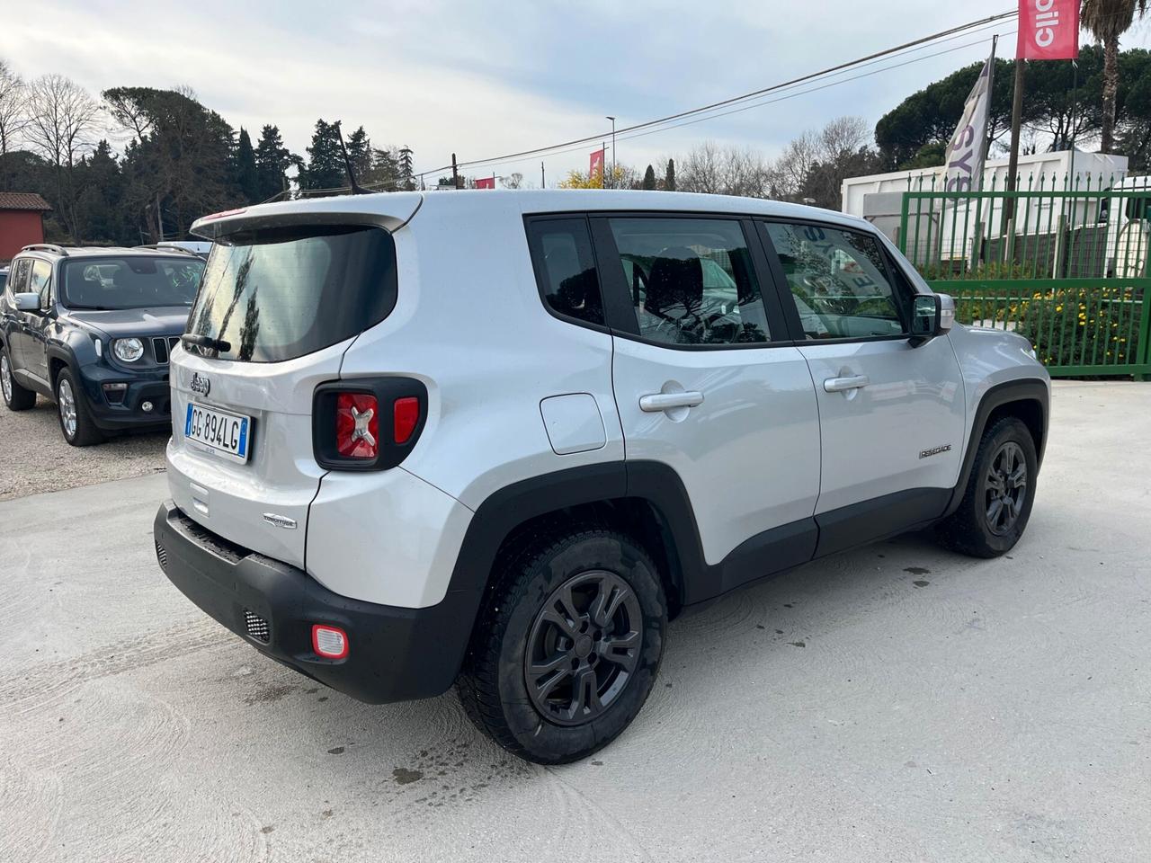 Jeep Renegade 1.6 Mjt 130 CV Business