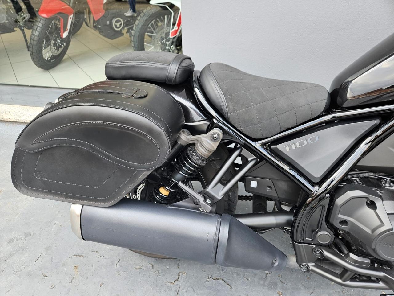 Honda CMX 1100 Rebel - 2022