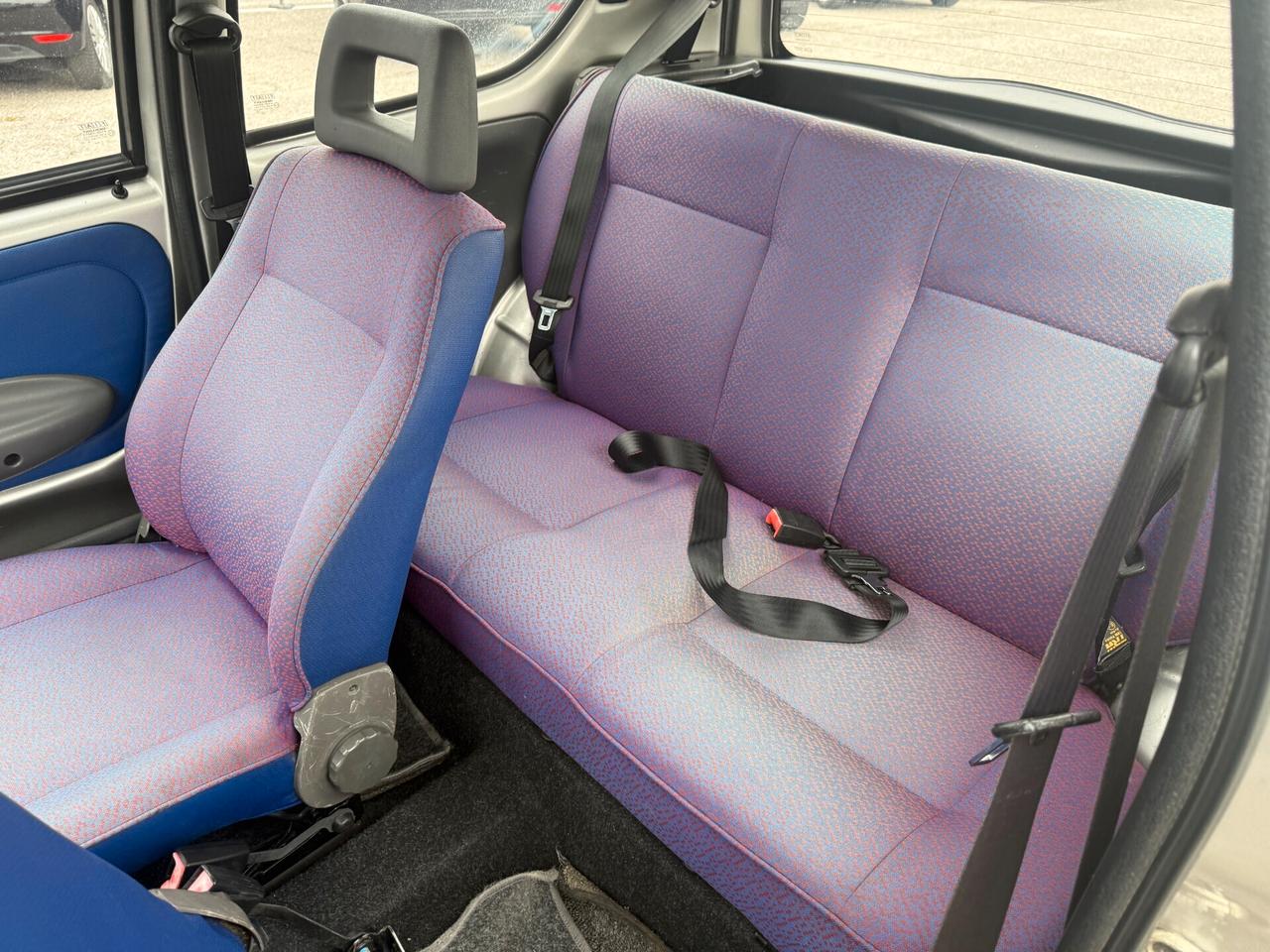 Fiat Seicento 900 Benzina Solo 58.000 Km!!!