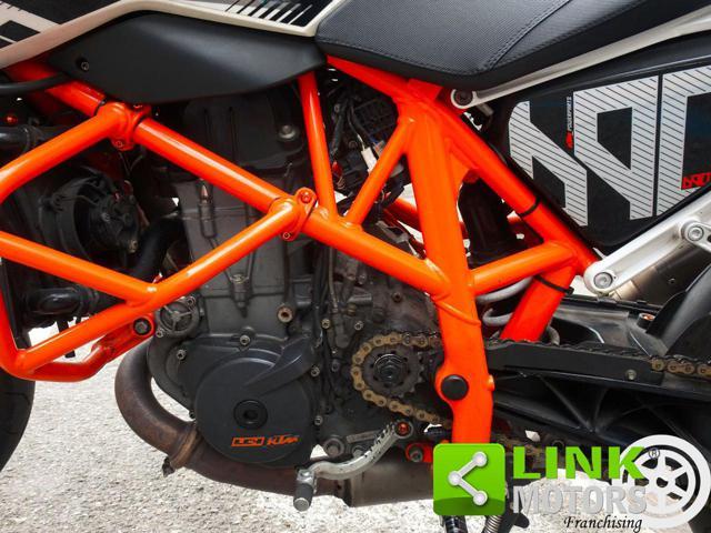 KTM 690 Duke KTM 690 A3-BATTERIA NUOVA-
