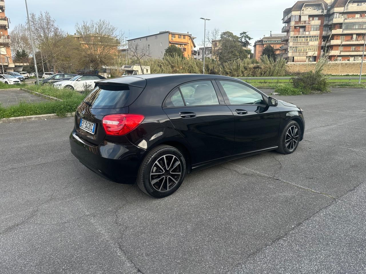 Mercedes-benz A 160 CDI BlueEFFICIENCY Executive