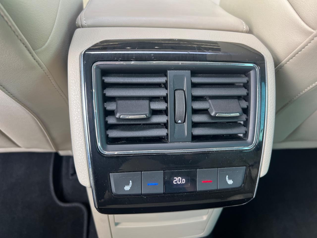 Skoda Superb 2.0 TDI 190 CV DSG Laurin&Klement FINANZIABILE