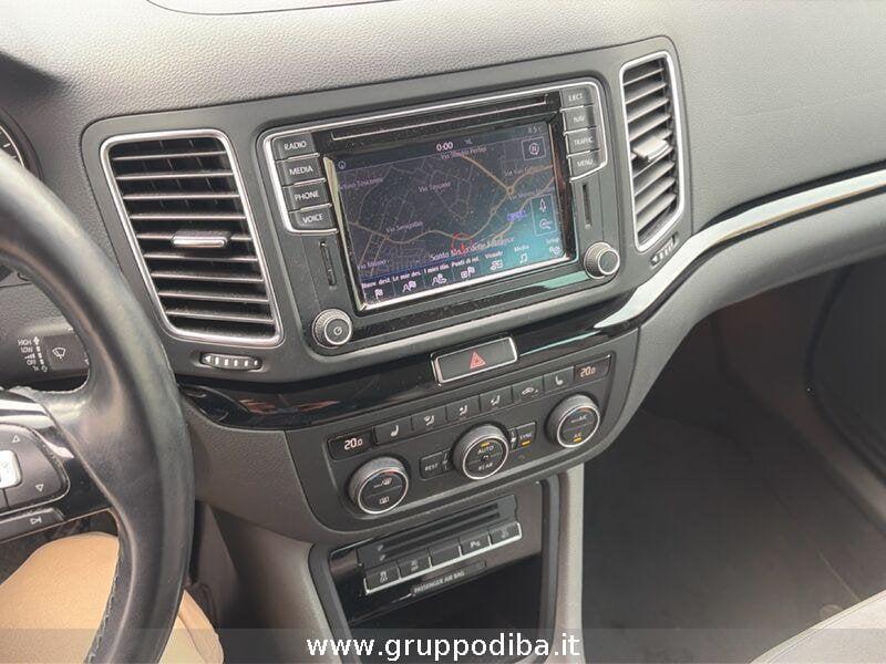 Volkswagen Sharan II 2015 Diesel 2.0 tdi Highline 4motion