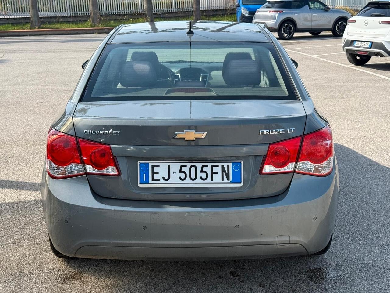 Chevrolet Cruze 2.0 Diesel 163CV 4 porte LT