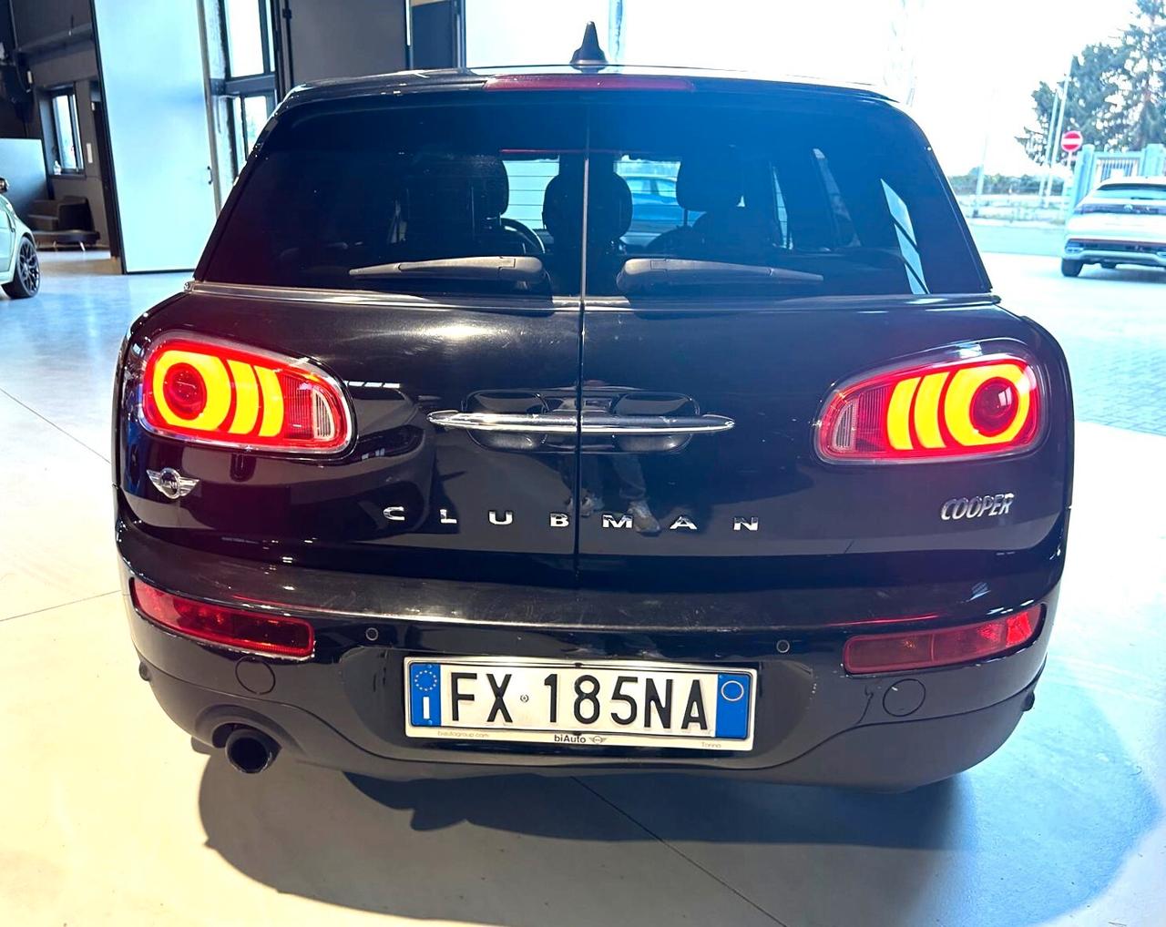 Mini Cooper Clubman 1.5 Business Automatica