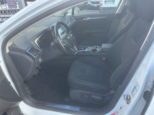 FORD Mondeo Full Hybrid 2.0 187CV eCVT SW Titanium Business
