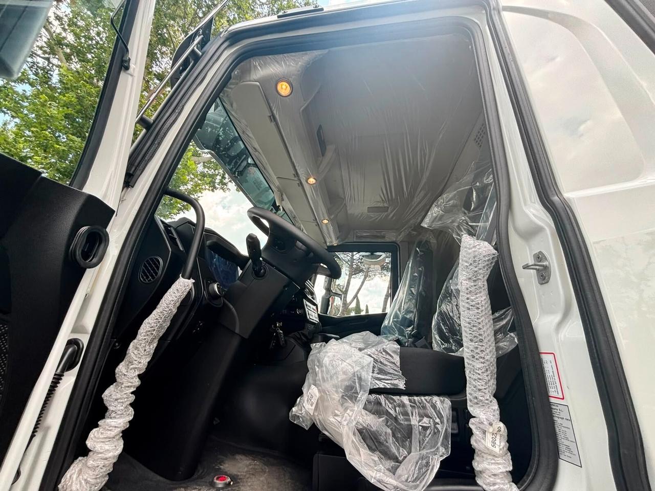 Iveco T Way 410T540 CV Ribaltabile