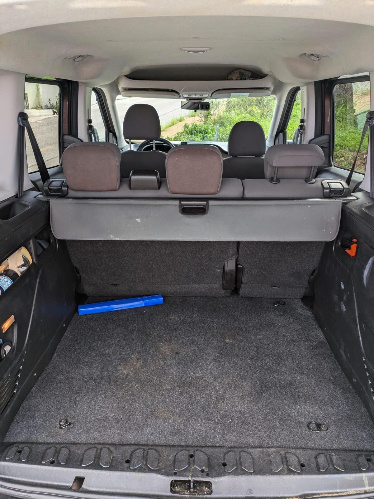 Fiat Doblo 1.6 MJT 120CV Trekking #GM