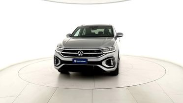 VOLKSWAGEN T-Roc I 2022 - T-Roc 1.5 tsi R-Line dsg