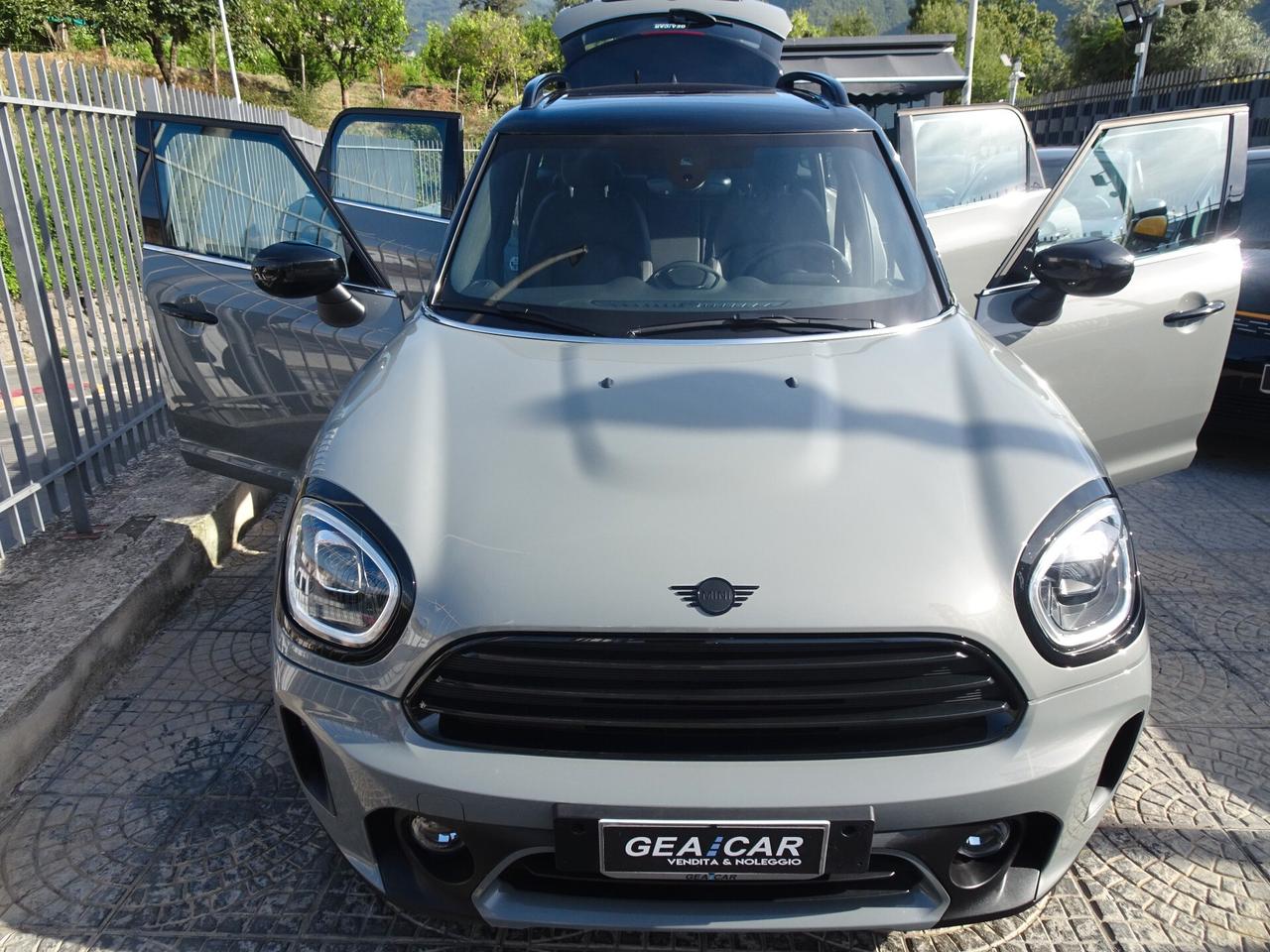 Mini Cooper D Countryman 2.0 Northwood Edition