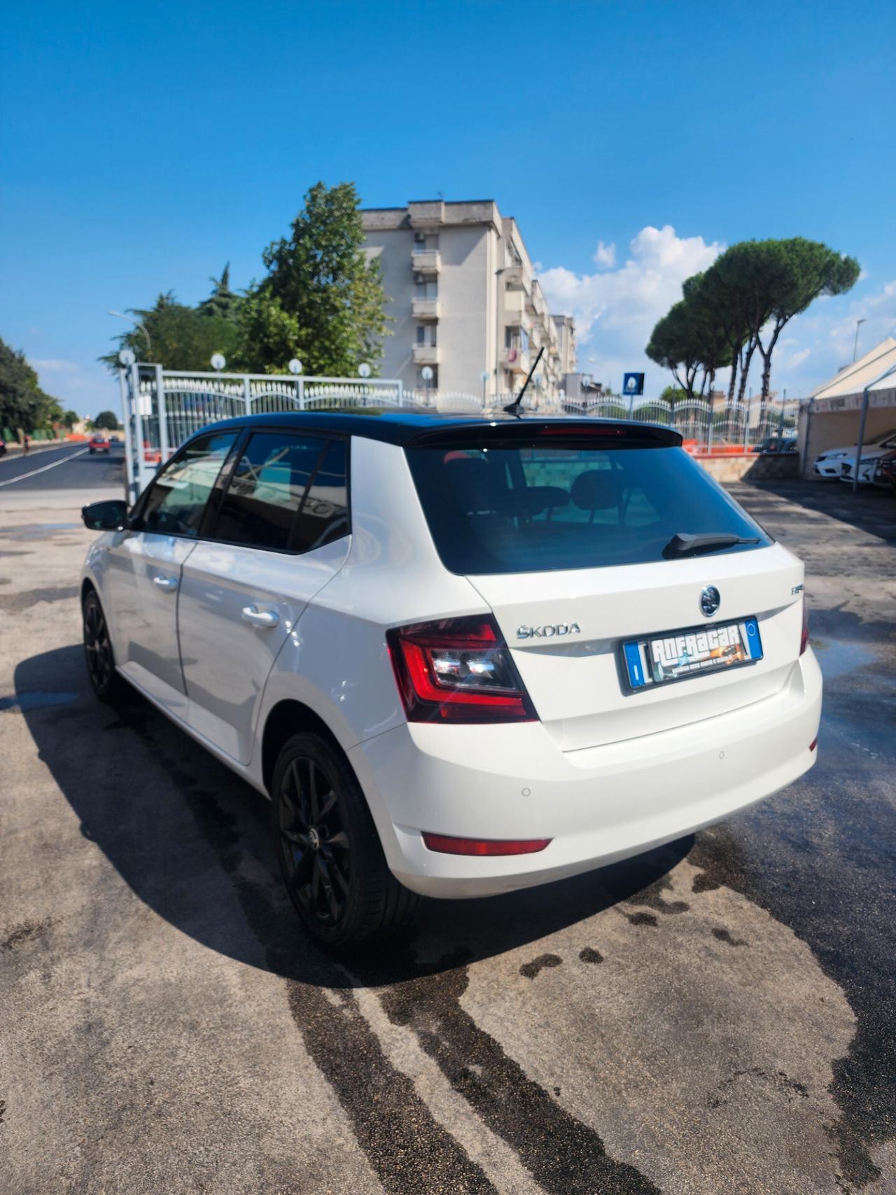 Skoda Fabia 1.0 GPL 75 CV Design Edition - 2019