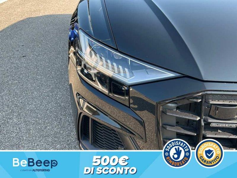 Audi Q8 50 3.0 TDI MHEV SPORT QUATTRO TIPTRONIC