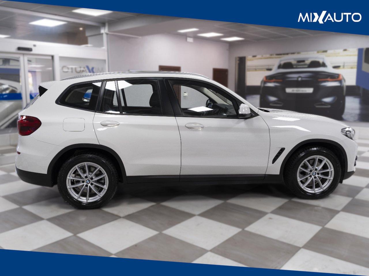 BMW X3 xDrive20d MHEV 48V Business Advantage 190CV Auto
