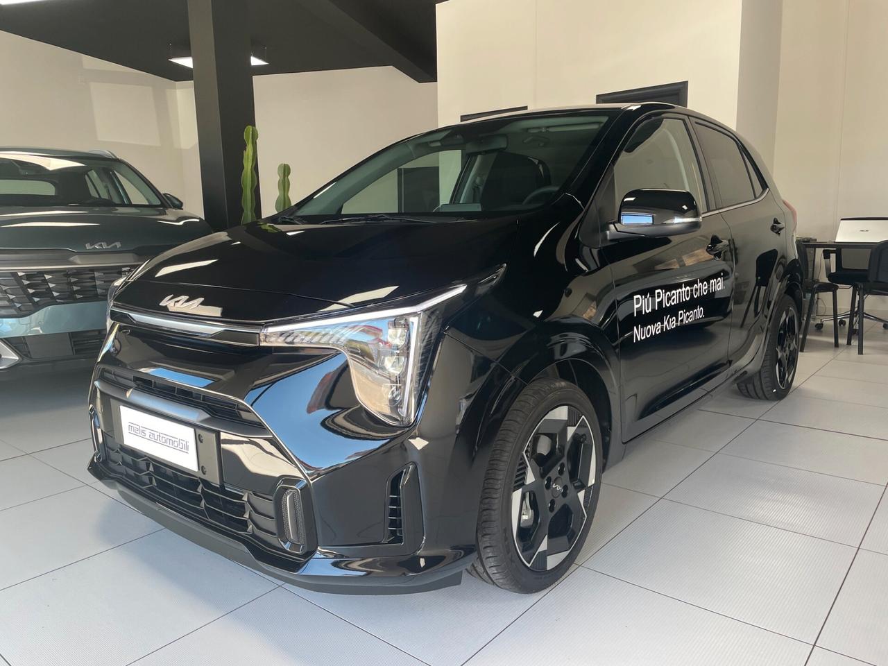 Kia Picanto 1.0 12V GPL 5 porte 20th Anniversary Edition