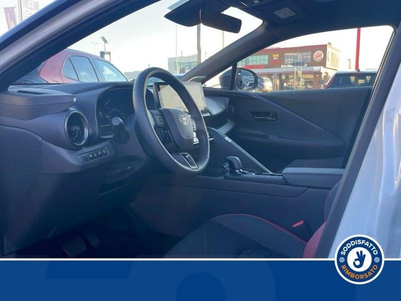 Toyota C-HR+ C-HR Plug-in C-HR 2.0 PHEV Lounge Hero