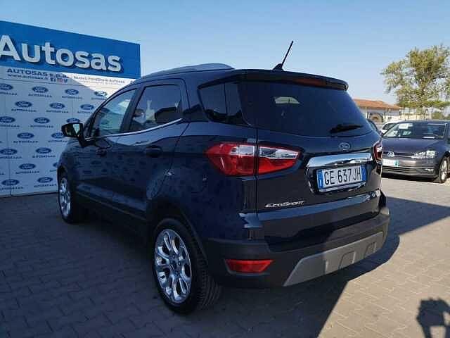 Ford EcoSport 1.5 Ecoblue 95 CV Start&Stop Titanium