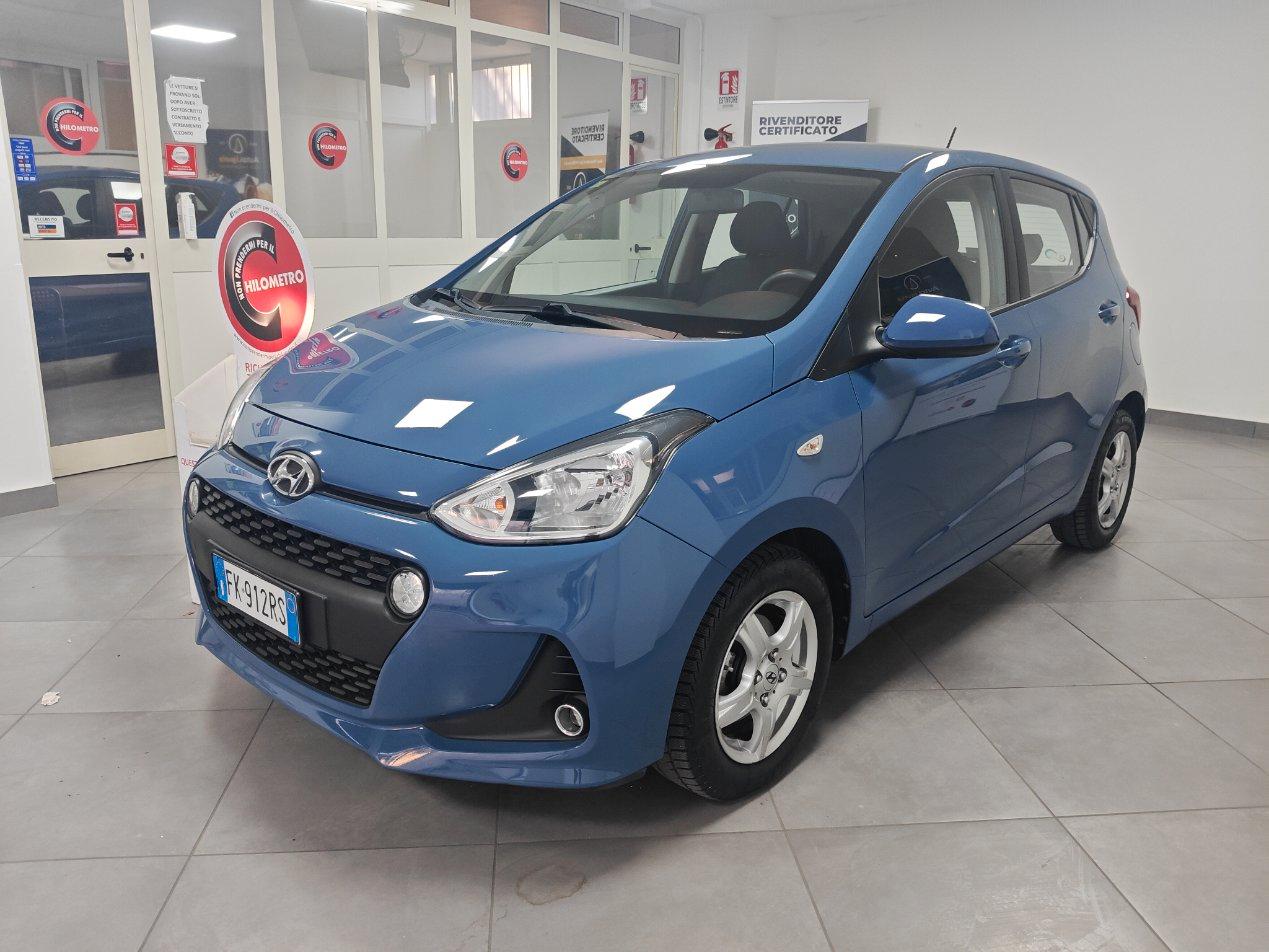 Hyundai i10 1.0 Login econext Gpl E6