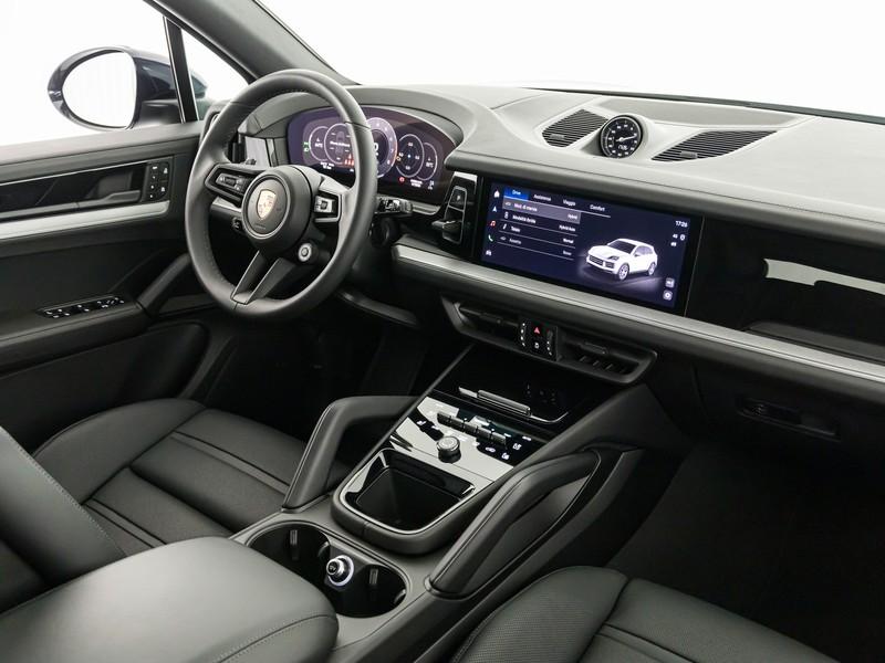 Porsche Cayenne 3.0 e-hybrid s tiptronic