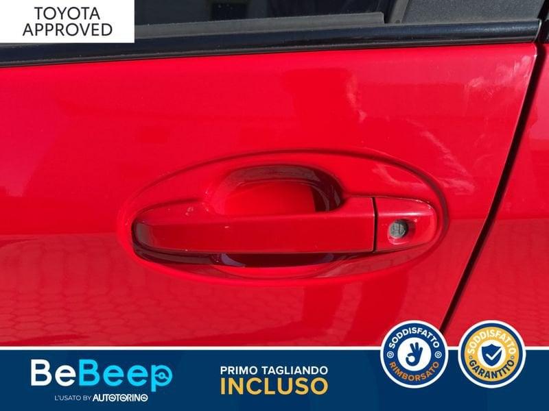 Toyota Yaris 5P 1.0 COOL