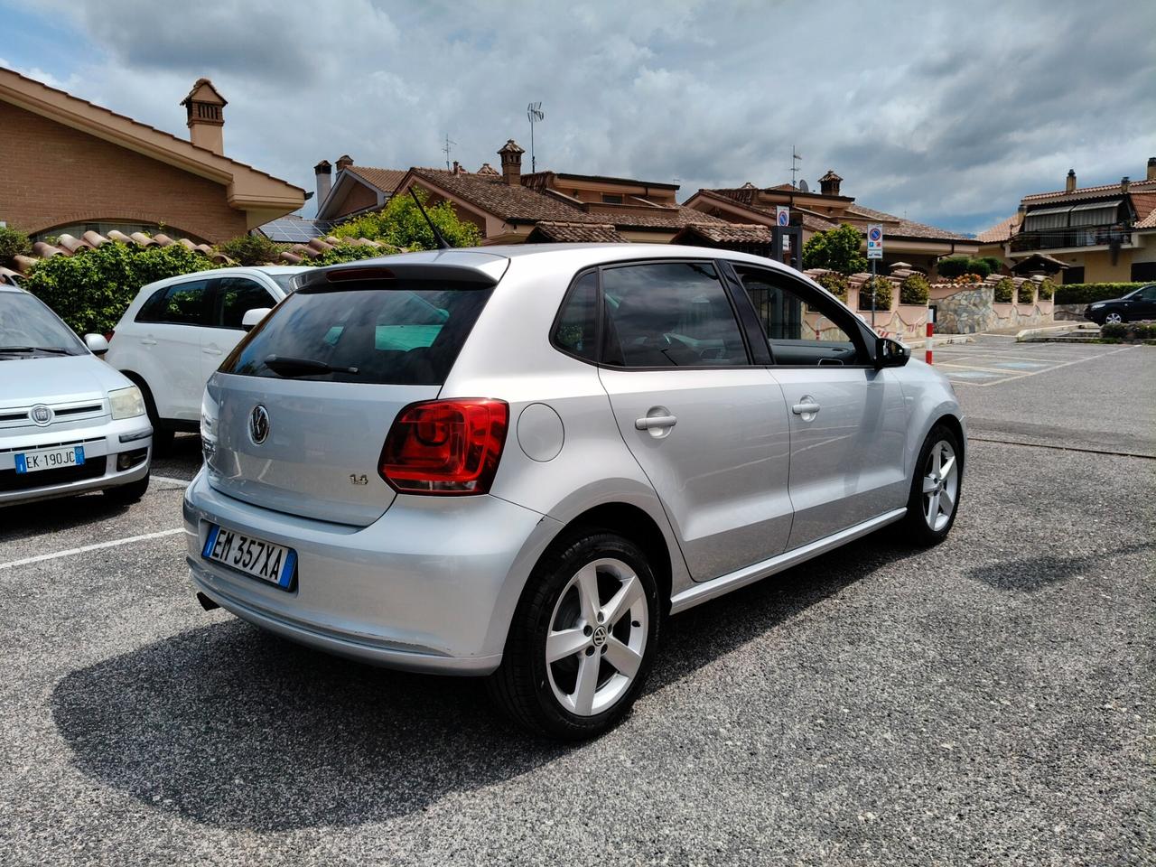 Volkswagen Polo 1.4 5 porte Highline