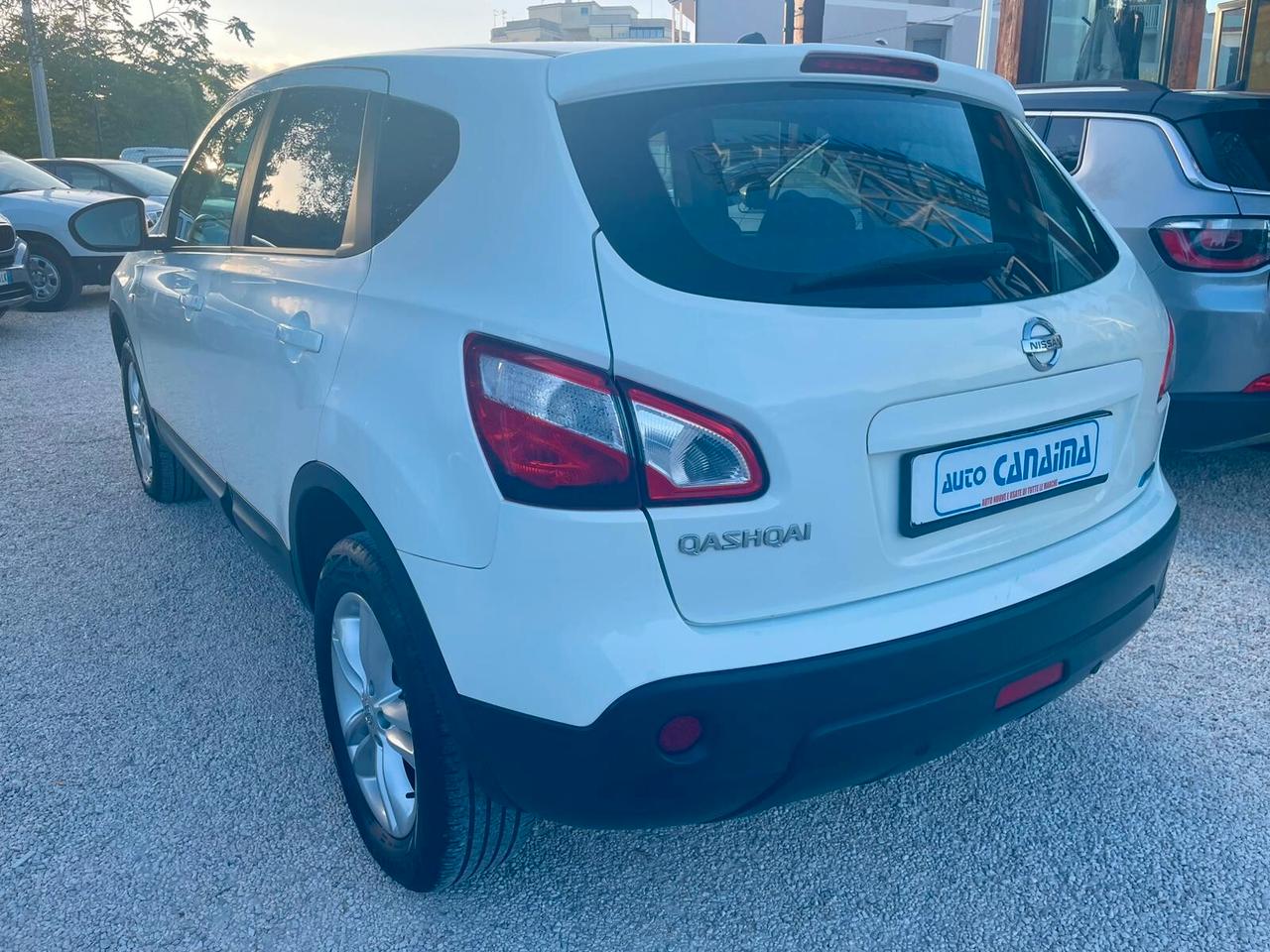 NISSAN QASHQAI 1.5 DCI - 2010