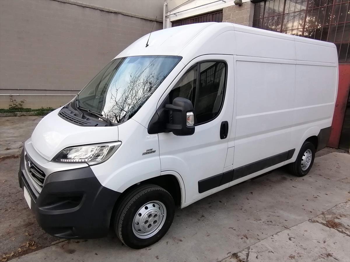 Fiat Ducato 2.0 MJT tetto ALTO Clima 115cv