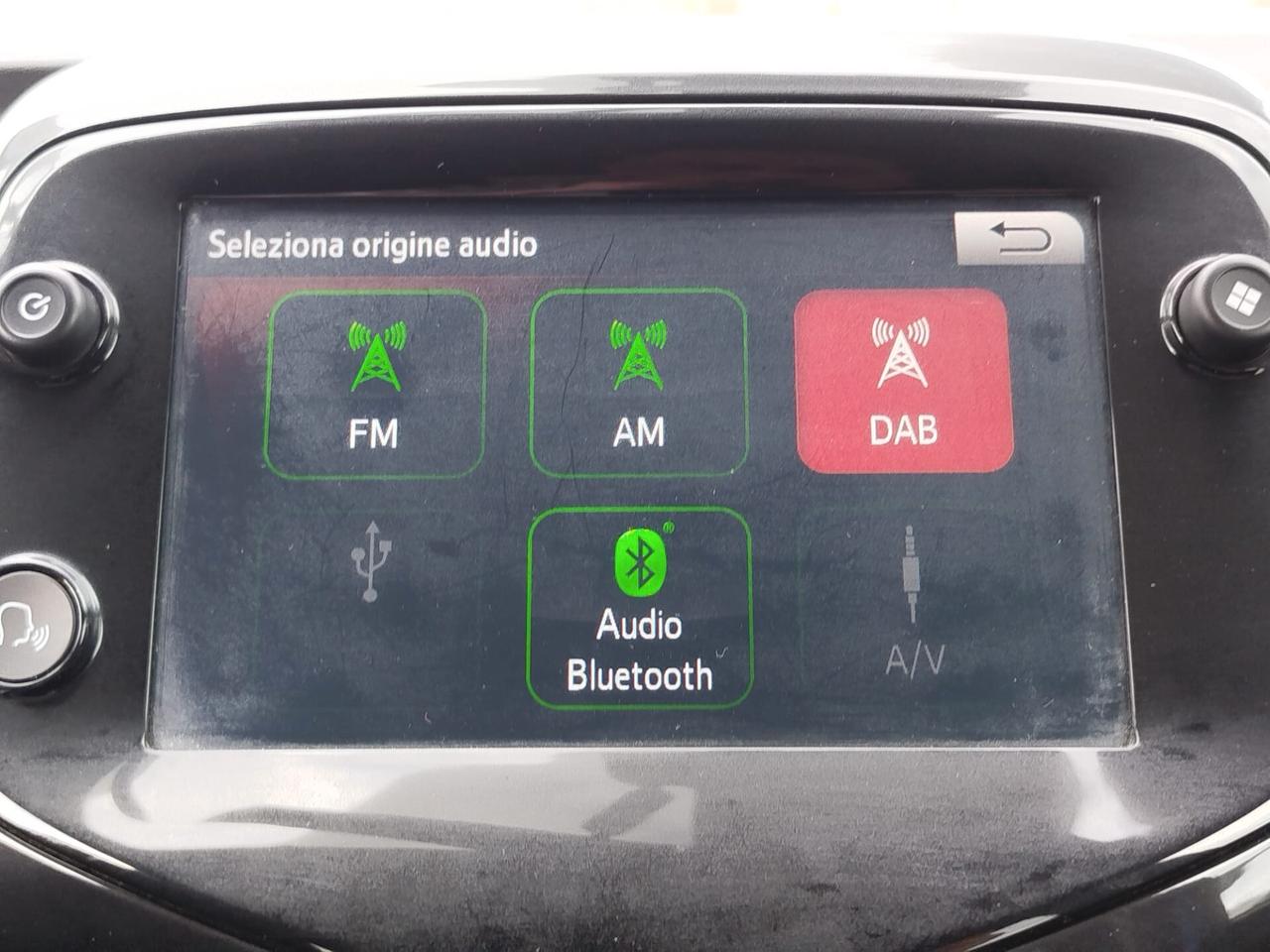 AYGO X-CLUSIV 1.0 AUTOM *PREZZO VERO* PELLE-LED-KM CERTI