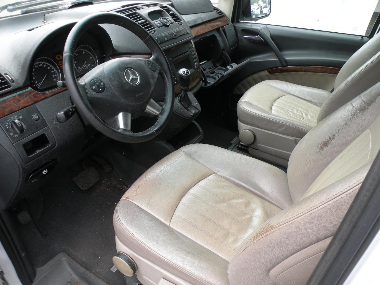 Mercedes-benz Viano 3.0 CDI Ambiente L