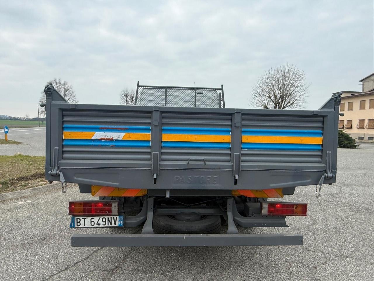 Mercedes Atego 818 Ribaltabile anno 2002 pochi km unicoproprietario