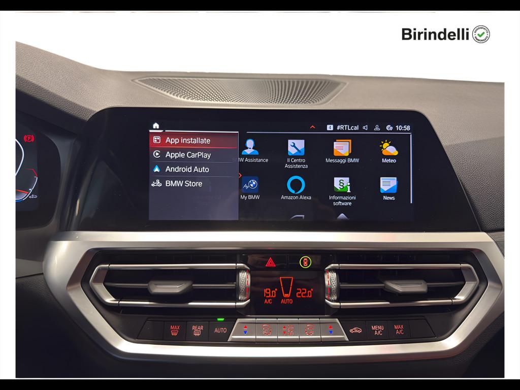 BMW Serie3(G20/21/80/81 - 320d 48V xDrive Touring Luxury