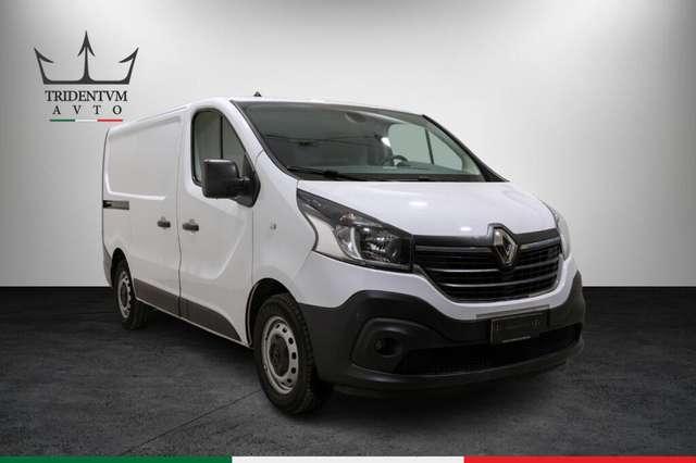 Renault Trafic T29 2.0 dci 120cv L1H1 Ice E6d-temp