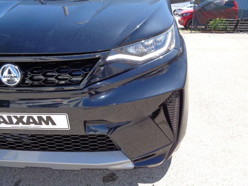 Aixam Crossover Premium Ambition