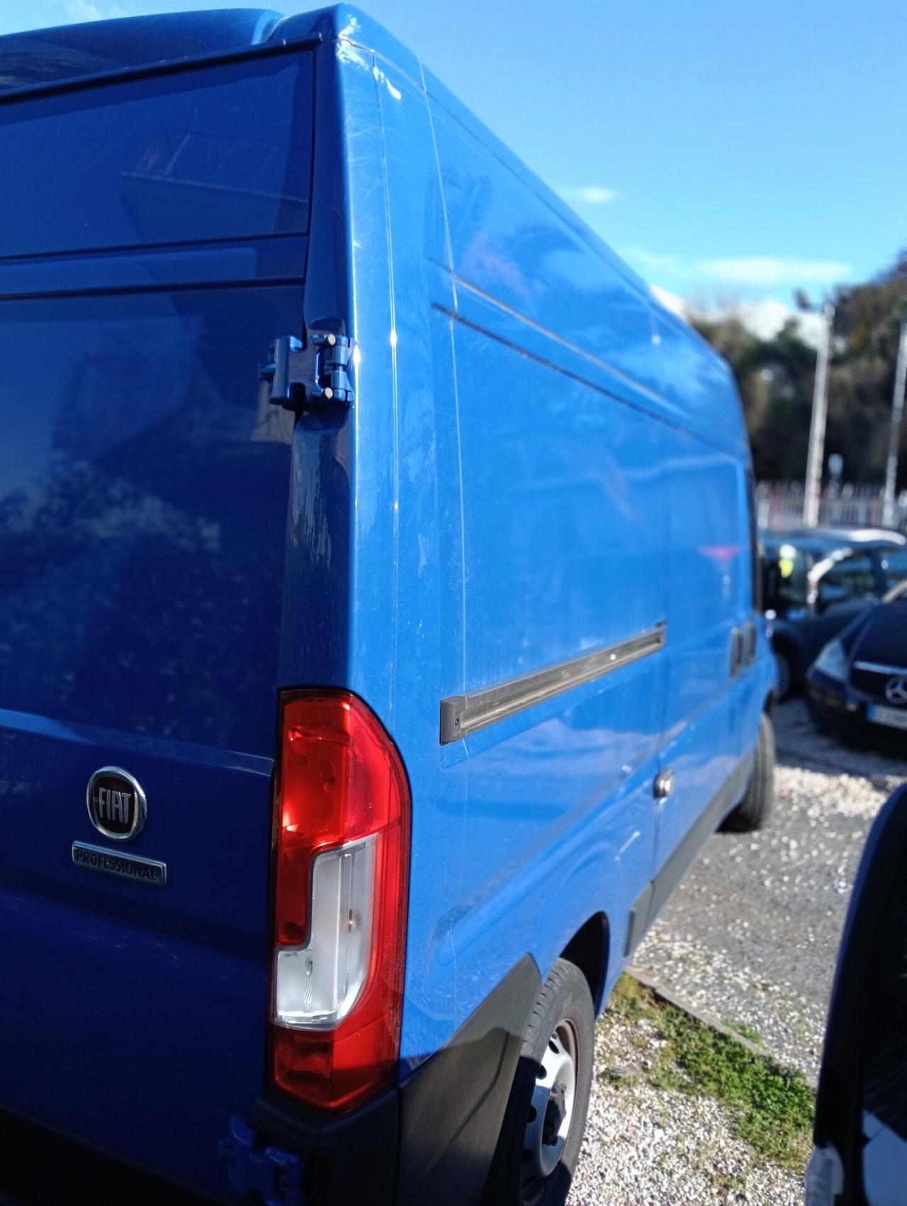 Fiat ducato 2.3 anno 2021