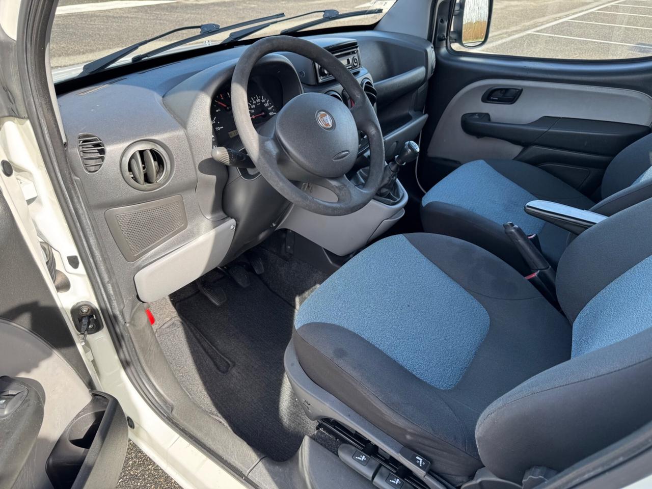 Fiat Doblo Doblò 1.6 16V Nat.Pow. PC-TN Cargo Lami.