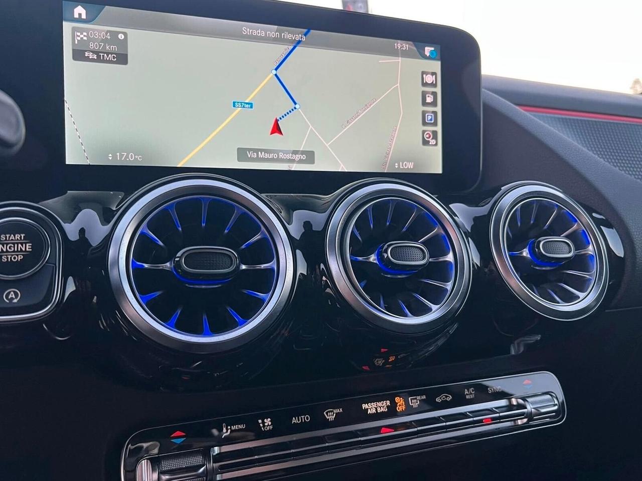 Mercedes GLA 200 d Sport