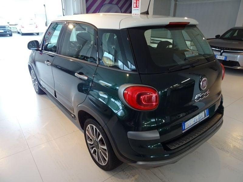 FIAT 500L 500L 1.6 Multijet 120 CV Cross