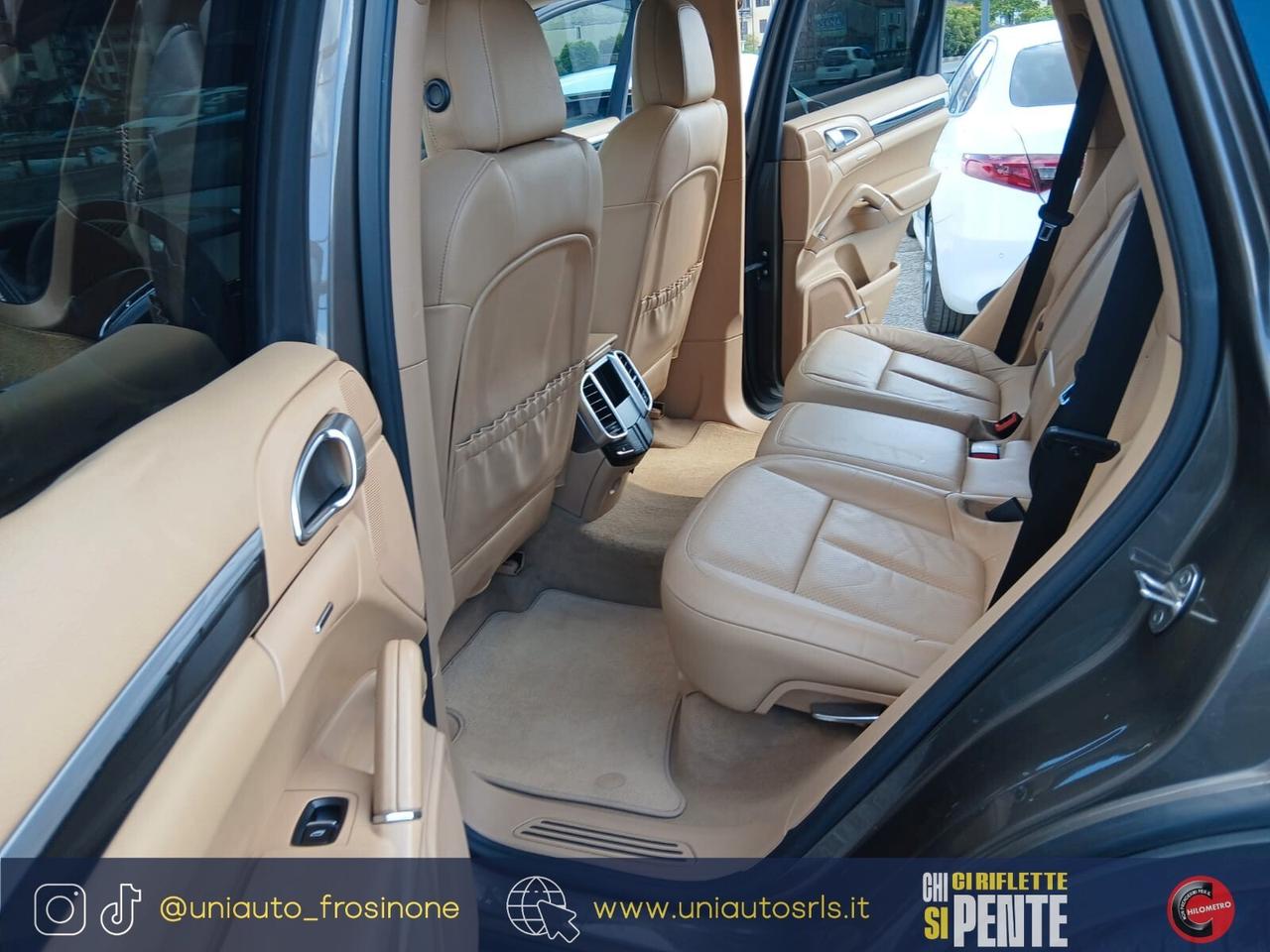 Porsche Cayenne 3.0 Diesel
