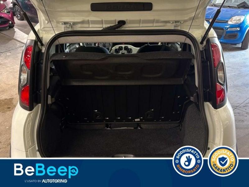 FIAT Panda Cross PANDA 1.0 FIREFLY HYBRID CROSS S&S 70CV 5P.TI