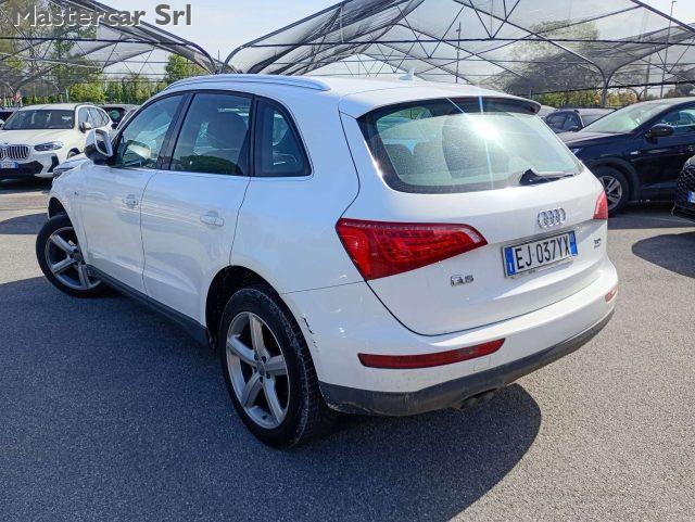 AUDI Q5 Q5 I 2008 2.0 tdi quattro 170cv s-tronic dpf rif-