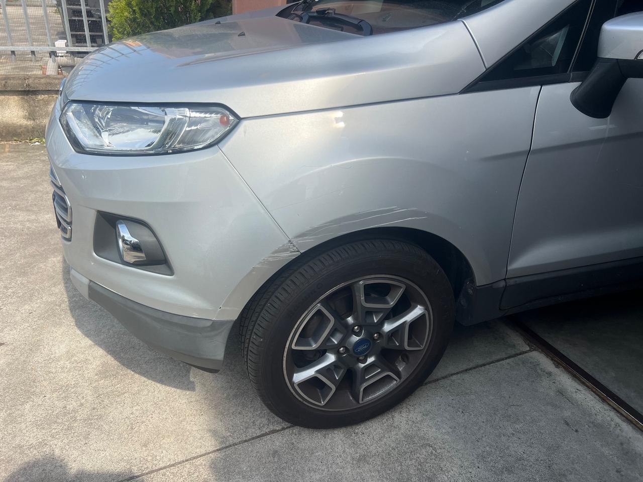 Ford EcoSport 1.5 110 CV Powershift Business
