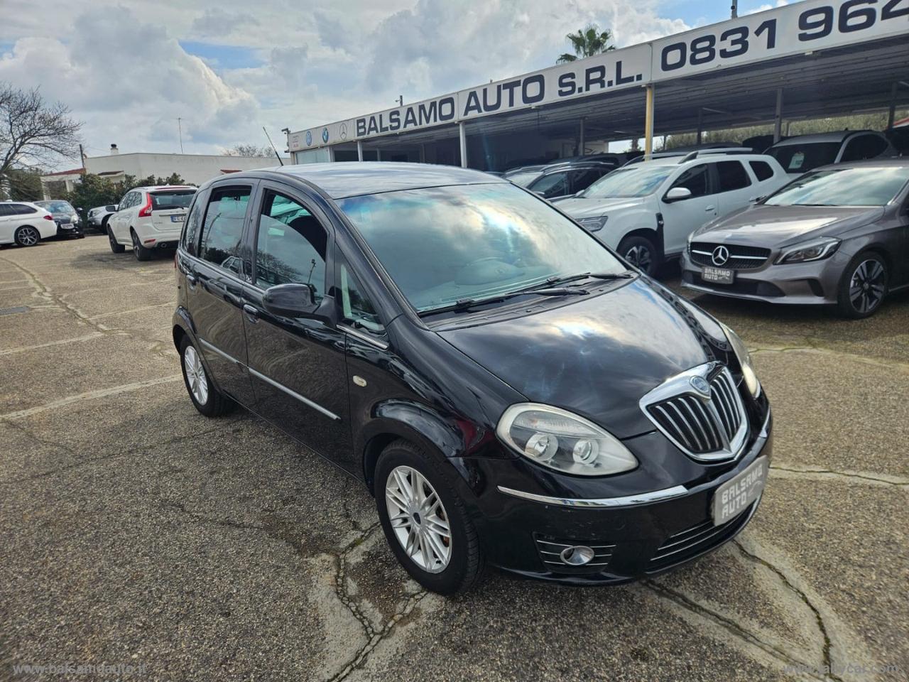 LANCIA Musa 1.3 MJT 90 CV Platino