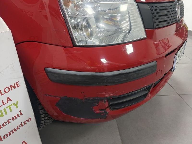 FIAT Panda Panda 1.3 MJT 16V DPF Active